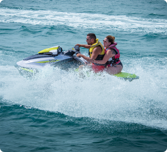 Double Rider Jet Ski Rental – 60 Minutes